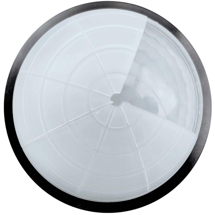 LED Външен рефлектор със ATLAS LED / 30W / 230V IP65 сензор