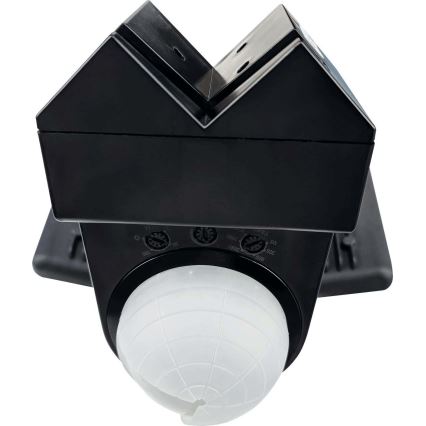LED Външен рефлектор със ATLAS LED / 30W / 230V IP65 сензор