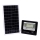 LED Външен соларен прожектор LED/40W/10V IP65 6000K 20000 mAh + дистанционно управление