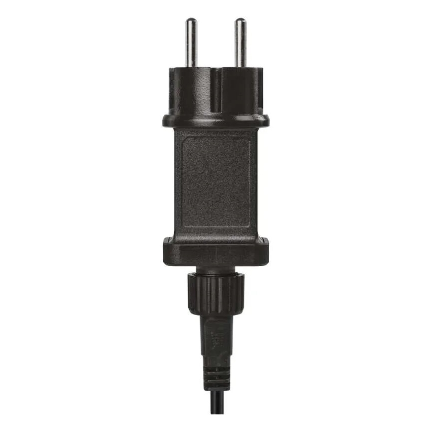 LED Външна коледна верига 150xLED/27,35м IP44 винтидж