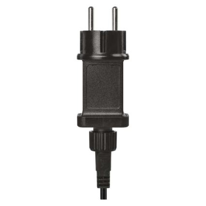 LED външен коледен гирлянд 160xLED/7m IP44