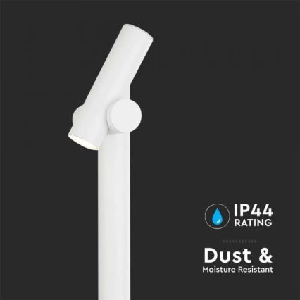 LED Външна гъвкава лампа LED/4W/230V 4000K IP44 100 см бяла