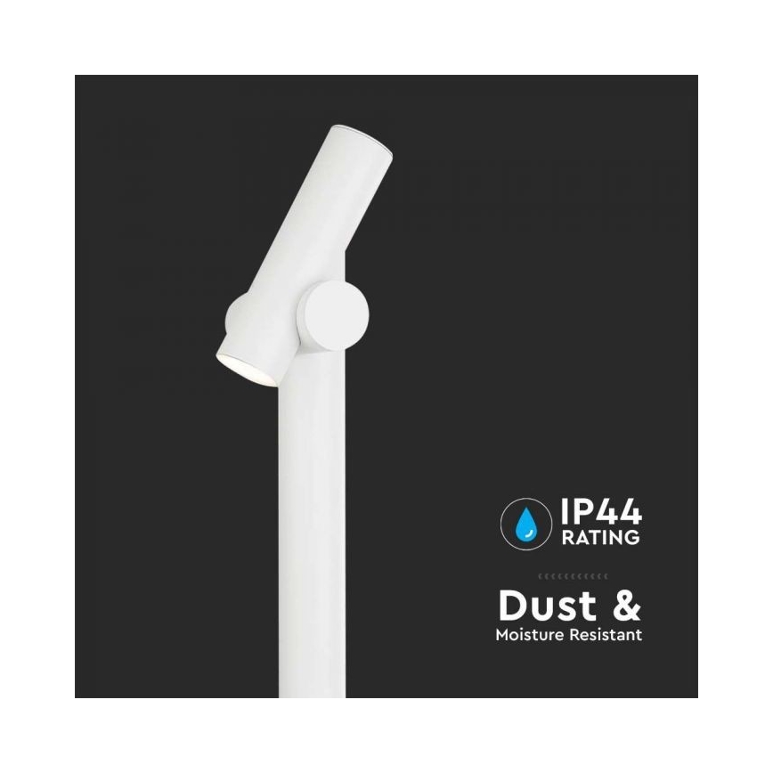 LED Външна гъвкава лампа LED/4W/230V 4000K IP44 100 см бяла