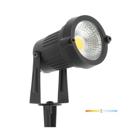 LED външна лампа BLAKE LED/5W/230V 4000K IP65 черна