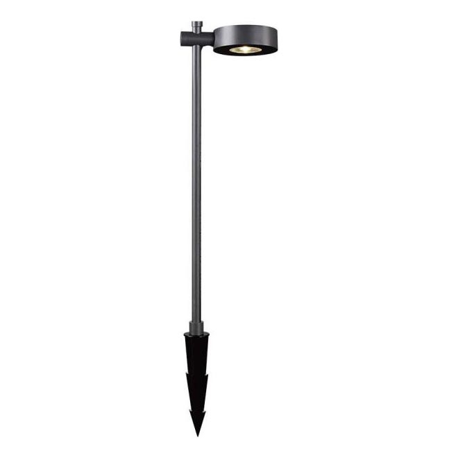 LED външна лампа LED/7W/230V 3000K IP65 черна