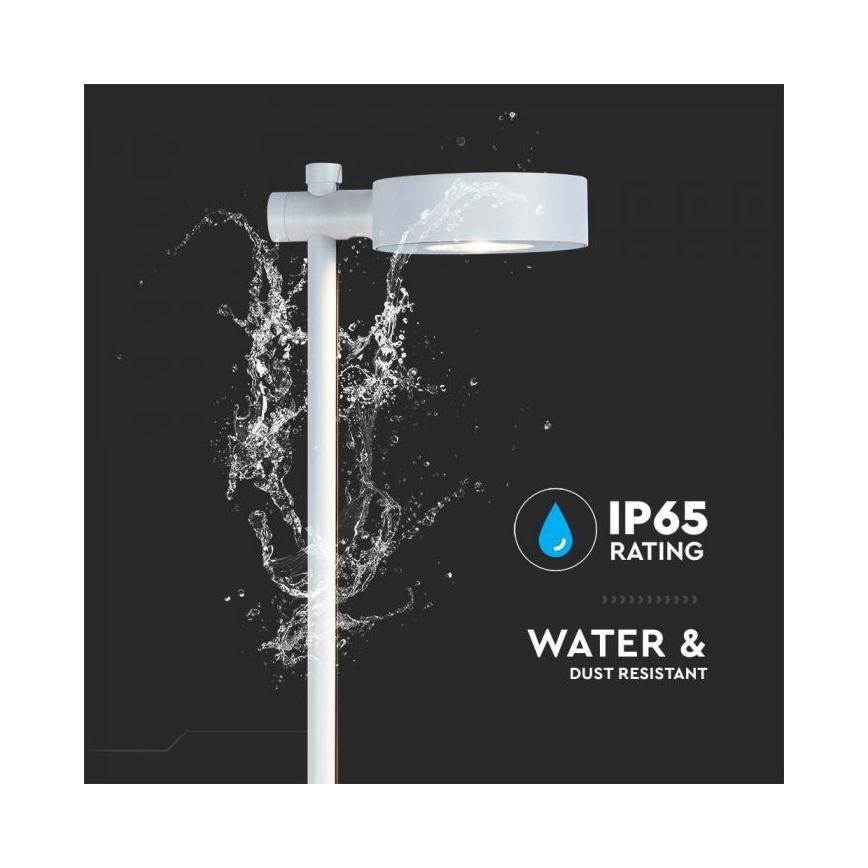 LED външна лампа LED/7W/230V 4000K IP65 бяла