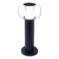 LED външна лампа MALAGA LED/12W/230V 40 см IP44 черна