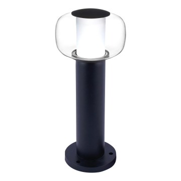 LED външна лампа MALAGA LED/12W/230V 40 см IP44 черна