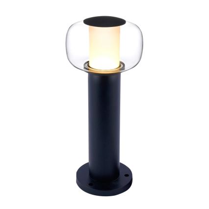 LED външна лампа MALAGA LED/12W/230V 40 см IP44 черна