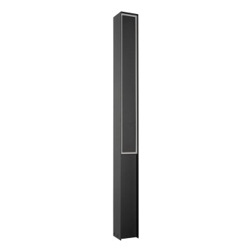 LED външна лампа MODO LED/23,4W/230V 4000K IP44 80 cm черна