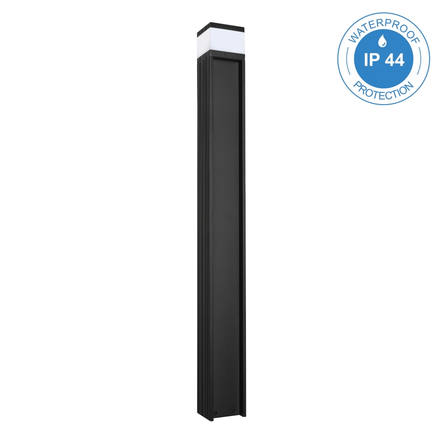 LED външна лампа MODO LED/23,4W/230V 4000K IP44 80 cm черна
