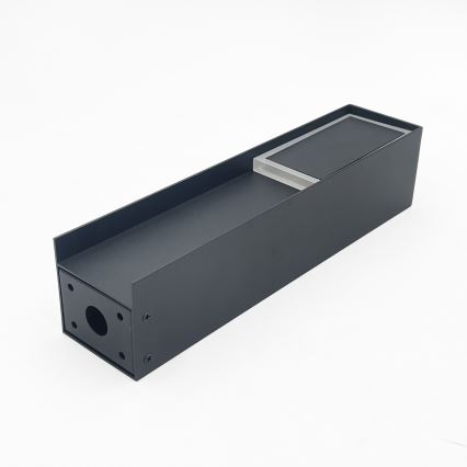 LED външна лампа MODO LED/4,8W/230V 4000K IP44 30 cm черна
