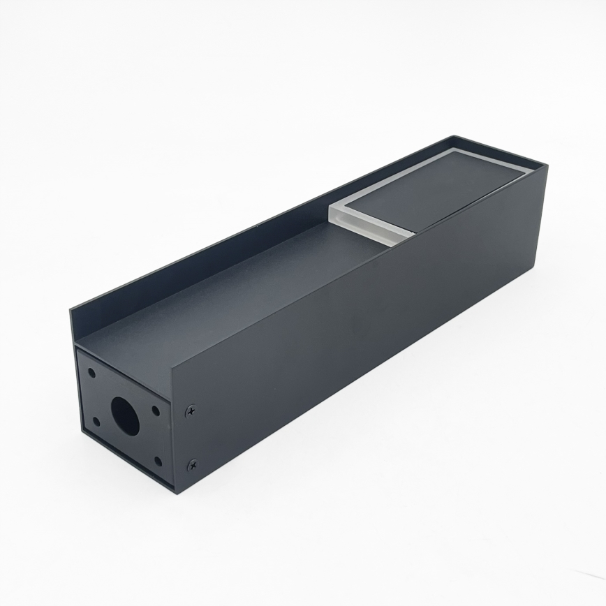 LED външна лампа MODO LED/4,8W/230V 4000K IP44 30 cm черна