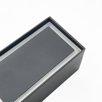 LED външна лампа MODO LED/4,8W/230V 4000K IP44 30 cm черна
