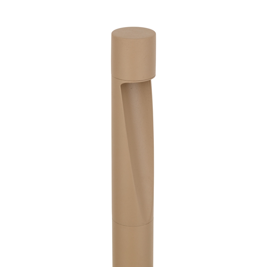 LED външна лампа SENA L LED/5W/230V IP65 80 cm бежова