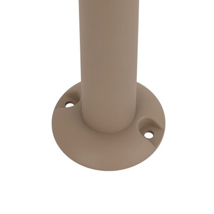 LED Външна лампа SENA M LED/5W/230V IP65 60 см бежова