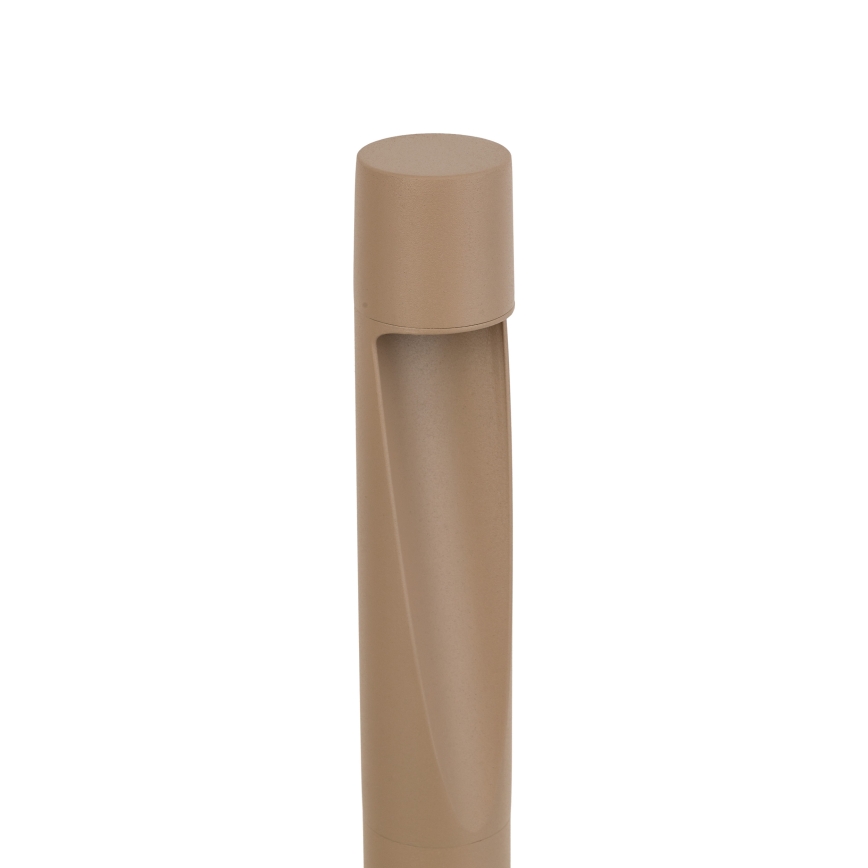 LED Външна лампа SENA M LED/5W/230V IP65 60 см бежова