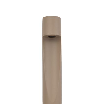 LED Външна лампа SENA M LED/5W/230V IP65 60 см бежова