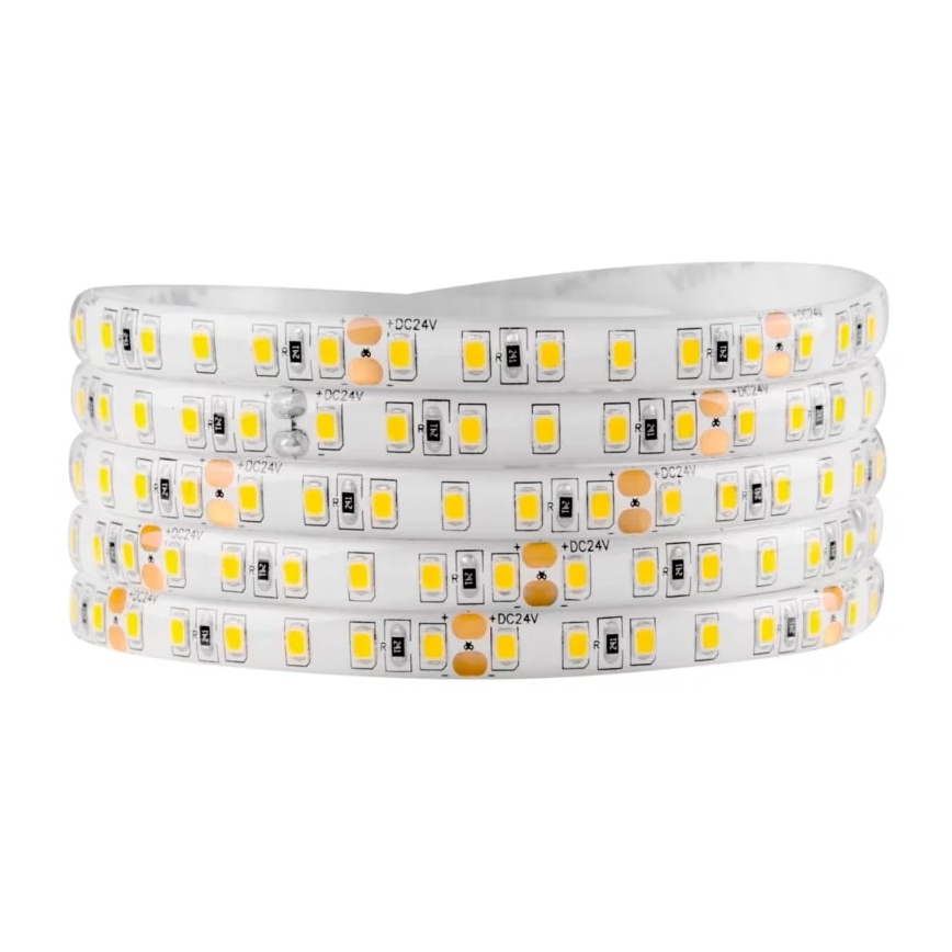LED Външна лента 3м LED/23W/24V/230V 4000K IP65