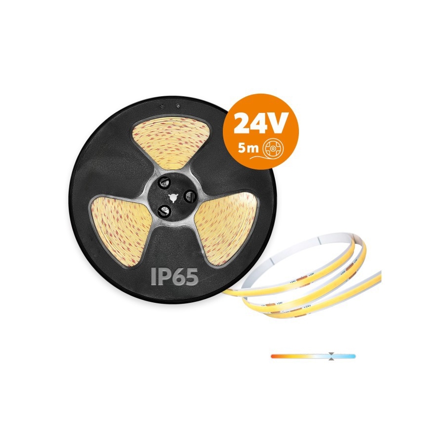 LED Външна лента TRAMO LED/50W/24V 5m IP65 6500K