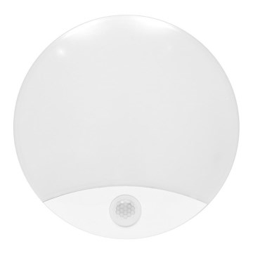 LED Външна осветителна стена с LORA LED / 15W / 230V IP44 сензор