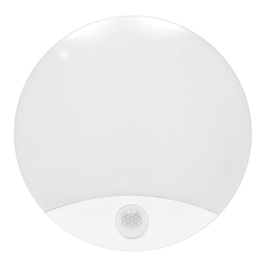 LED Външна осветителна стена с LORA LED / 15W / 230V IP44 сензор