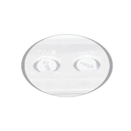 LED Външна осветителна стена с LORA LED / 15W / 230V IP44 сензор