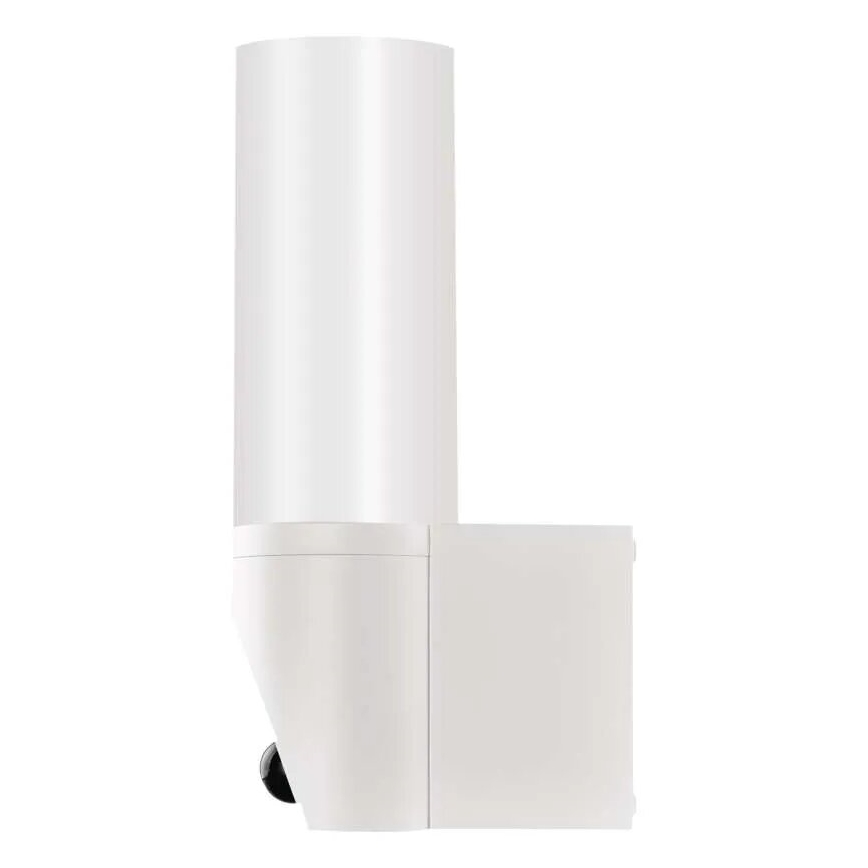 LED Външна смарт камера с осветление GoSmart LED/12W/230V IP65 Wi-Fi Tuya бял