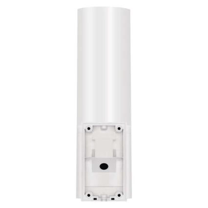LED Външна смарт камера с осветление GoSmart LED/12W/230V IP65 Wi-Fi Tuya бял