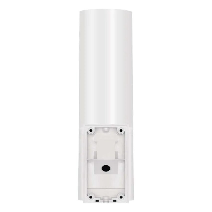 LED Външна смарт камера с осветление GoSmart LED/12W/230V IP65 Wi-Fi Tuya бял