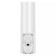 LED Външна смарт камера с осветление GoSmart LED/12W/230V 3200K IP65 Wi-Fi Tuya бял