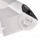 LED Външна смарт камера с осветление GoSmart LED/12W/230V 3200K IP65 Wi-Fi Tuya бял