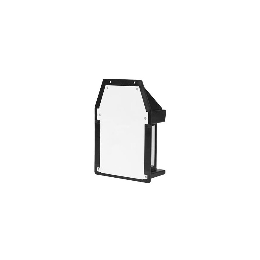LED Външна соларна лампа за стена със сензор LED/1W/230V 1200 mAh IP65