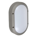 LED външна стенна лампа BERAD LED/8W/230V IP54 сива