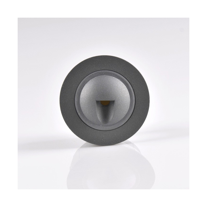 LED Външна за стълбище лампа Q2 LED/3W/230V IP44