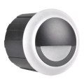 LED Външна за стълбище лампа Q4 LED/3W/230V IP44