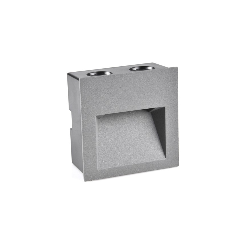 LED Външна за стълбище лампа Q7 LED/3W/230V IP44