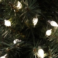 LED Външна коледна гирлянда LINE 200xLED 12,75 m IP44 топло бяло