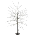 LED външна коледна украса 600xLED/3,8W/230V 120 cm топла бяла IP44