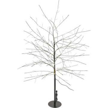 LED външна коледна украса 600xLED/3,8W/230V 120 cm топла бяла IP44