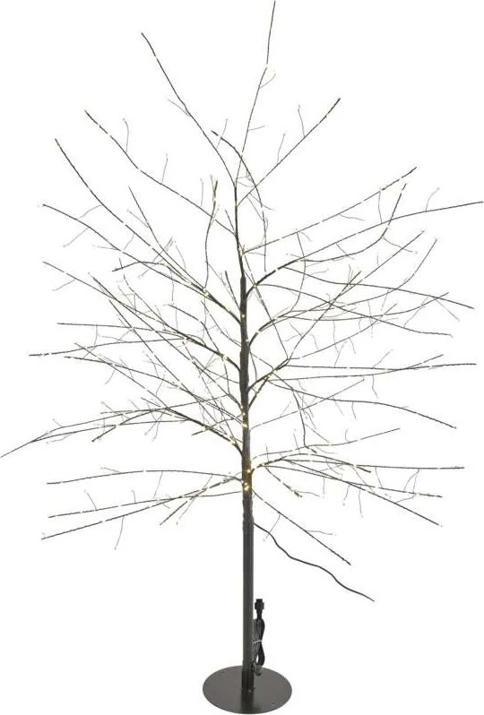 LED външна коледна украса 600xLED/3,8W/230V 120 cm топла бяла IP44