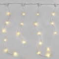 LED външна коледна верига 54xLED/8 функции 6,7x0,7m IP44 топла бяла