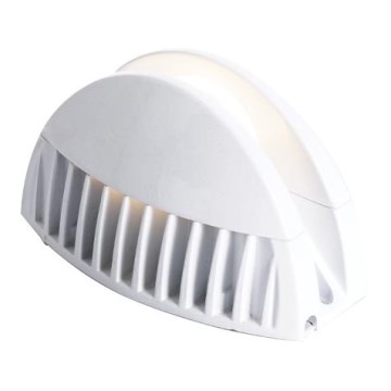 LED Външно настенно осветително тяло WINDOW LED/7W/230V IP65 бяло