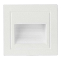 LED Външно осветително тяло за стълби LED/5W/230V 3000K IP65 бяло