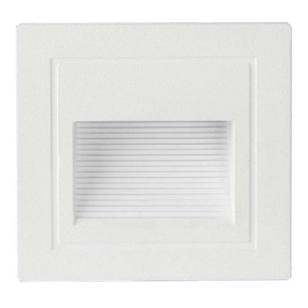LED Външно осветително тяло за стълби LED/5W/230V 3000K IP65 бяло