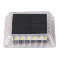 LED Външно соларно осветление със сензор LED/0,03W/1,2V IP54 800 mAh