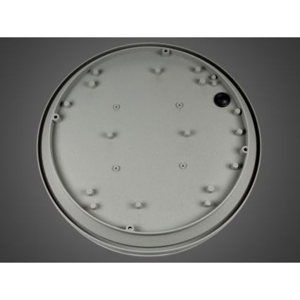 LED външно стенно осветително тяло JONAS LED/18W/230V IP54 сиво