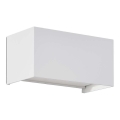 LED външно стенно осветително тяло LED/24W/230V 3000K IP65 бяло