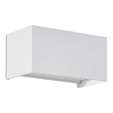 LED външно стенно осветително тяло LED/24W/230V 3000K IP65 бяло