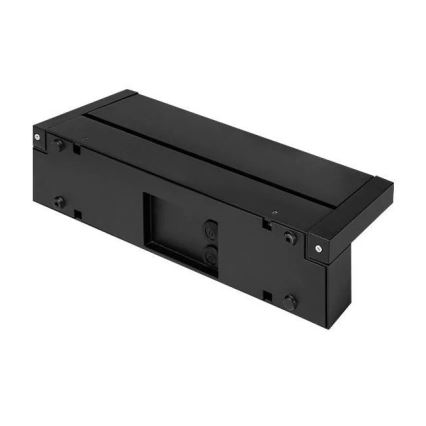 LED външно стенно осветително тяло LED/36W/230V 3000/4000/6500K IP54 черно